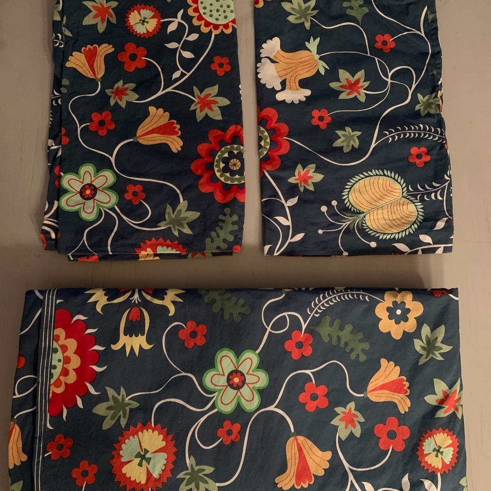 IKEA Rosenrips Duvet Ser
